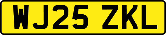 WJ25ZKL