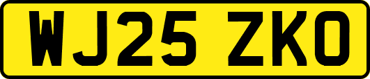 WJ25ZKO