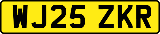 WJ25ZKR