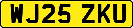 WJ25ZKU