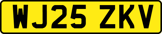 WJ25ZKV
