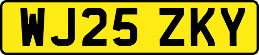 WJ25ZKY