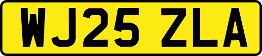 WJ25ZLA