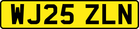 WJ25ZLN