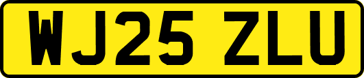 WJ25ZLU