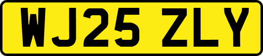 WJ25ZLY