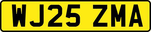 WJ25ZMA