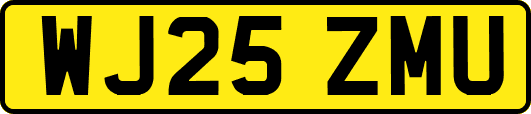 WJ25ZMU