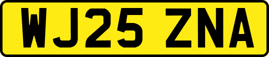 WJ25ZNA