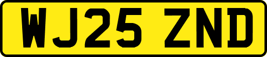 WJ25ZND