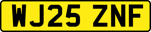 WJ25ZNF