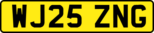 WJ25ZNG
