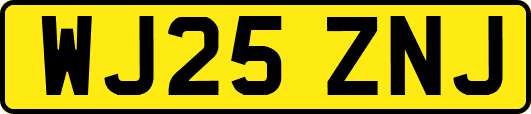 WJ25ZNJ