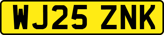 WJ25ZNK