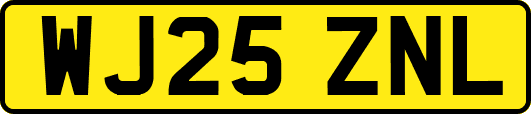 WJ25ZNL