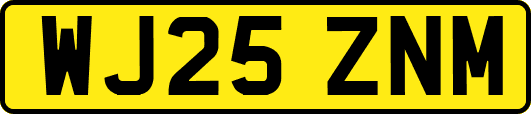WJ25ZNM