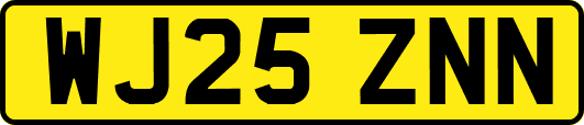 WJ25ZNN