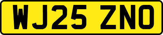 WJ25ZNO