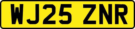WJ25ZNR