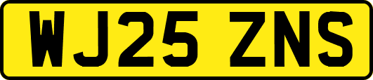 WJ25ZNS