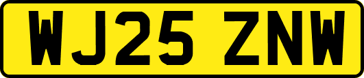 WJ25ZNW