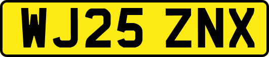 WJ25ZNX