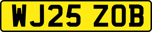 WJ25ZOB