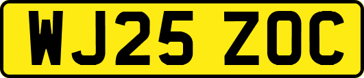 WJ25ZOC