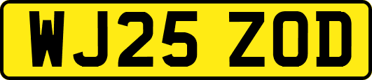 WJ25ZOD