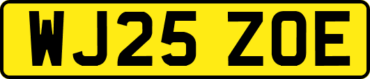 WJ25ZOE