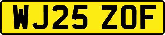 WJ25ZOF