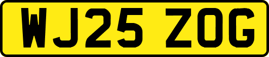 WJ25ZOG