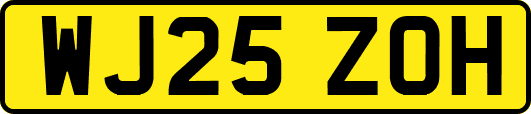 WJ25ZOH