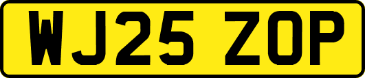 WJ25ZOP