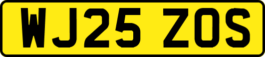 WJ25ZOS