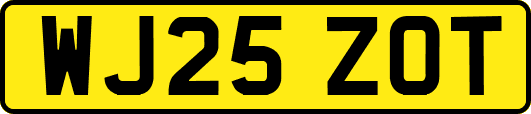 WJ25ZOT