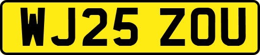 WJ25ZOU