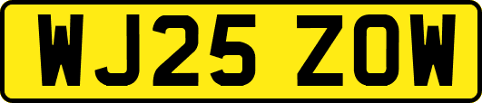 WJ25ZOW