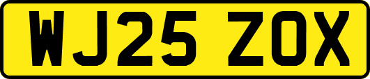 WJ25ZOX