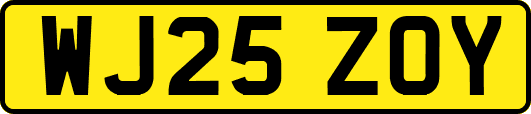 WJ25ZOY