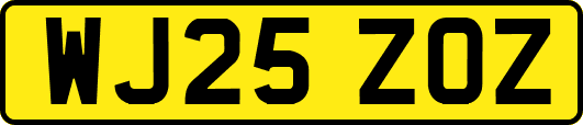 WJ25ZOZ