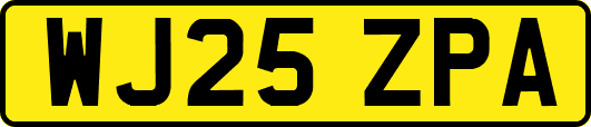 WJ25ZPA