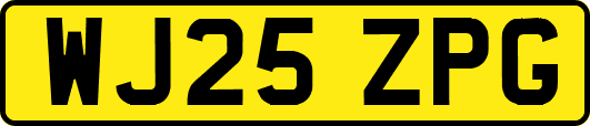 WJ25ZPG