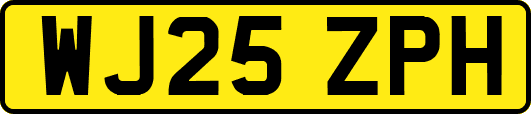 WJ25ZPH