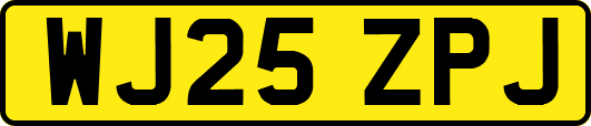 WJ25ZPJ