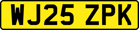 WJ25ZPK