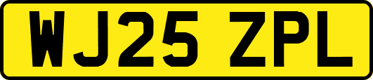 WJ25ZPL