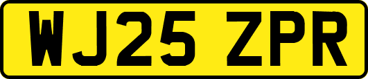 WJ25ZPR