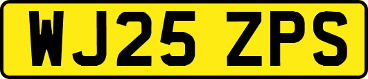 WJ25ZPS