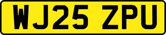 WJ25ZPU